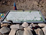 43 Mani Wall In Darchen Tibet Has A Mani Pool Table I walk up the main street of Darchen to a mani wall on the northern edge of town. This mani wall had a few pool tables modified to a more religious perspective  very creative.